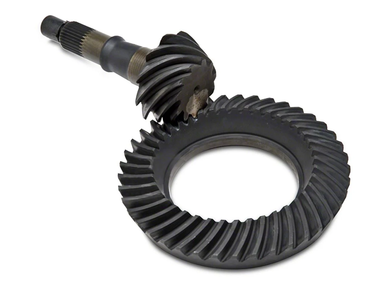 EXCEL from Richmond Ring and Pinion Gear Kit; 3.55 Gear Ratio (11-14 Mustang V6)