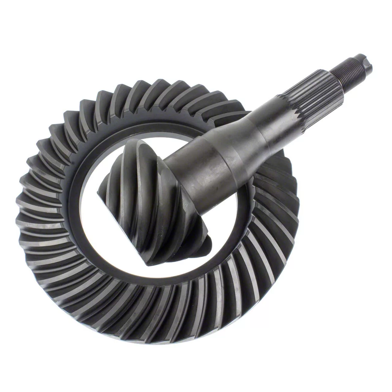 Richmond Super 8.8 Ring and Pinion Gear Kit; 3.55 Gear Ratio (15-26 Mustang)