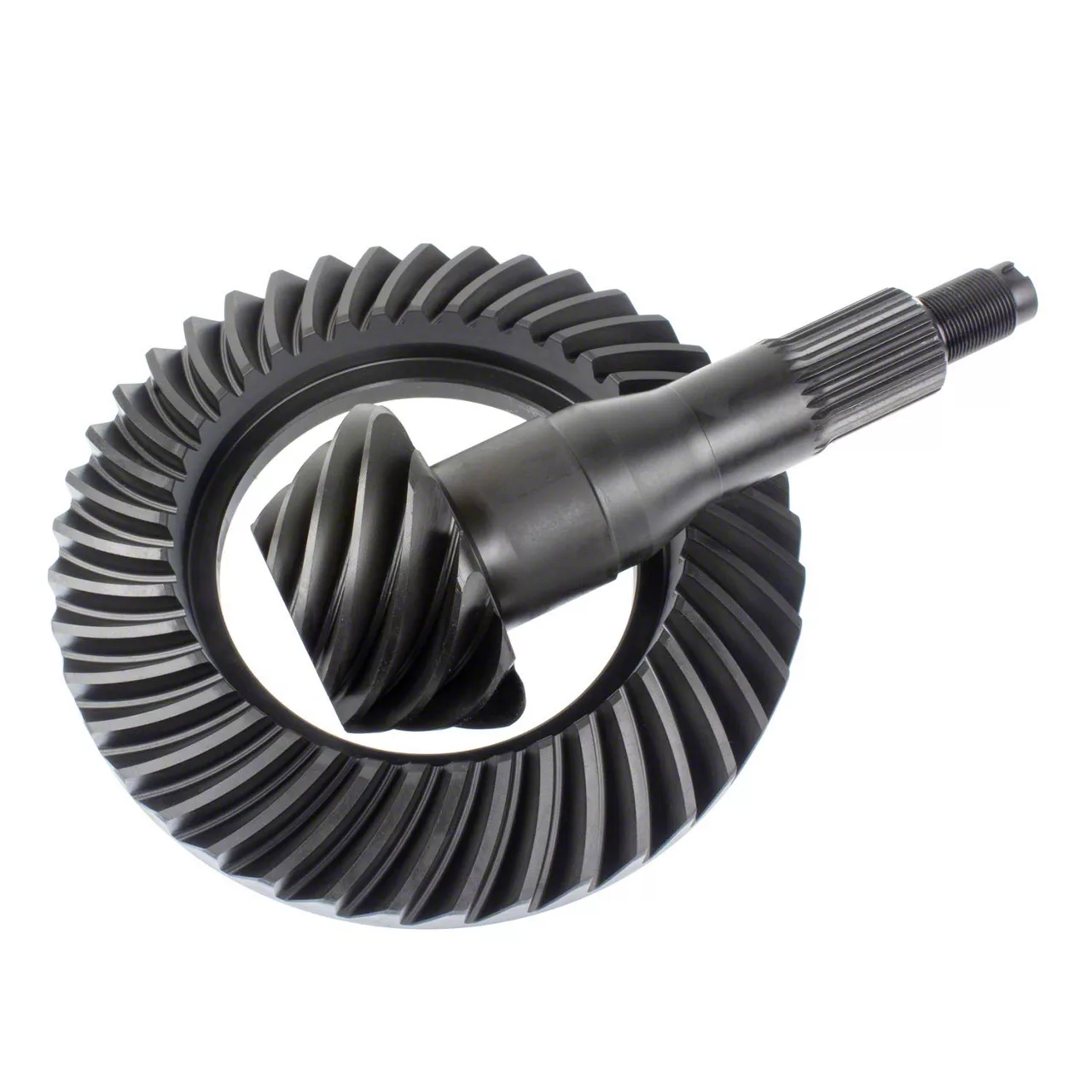 Richmond Super 8.8 Ring and Pinion Gear Kit; 3.73 Gear Ratio (15-26 Mustang)