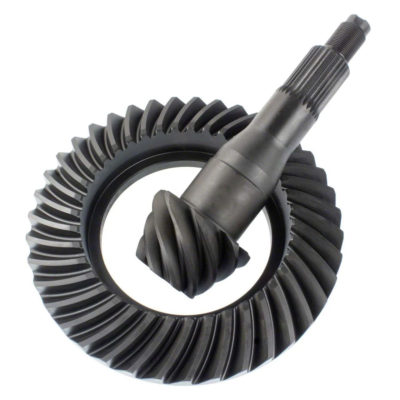 Richmond Super 8.8 Ring and Pinion Gear Kit; 4.88 Gear Ratio (15-26 Mustang)