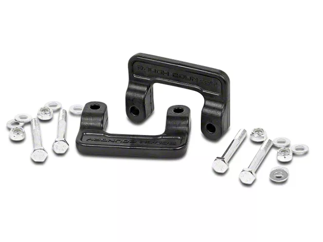 Rough Country Suspension 2-Inch Front Leveling Kit (07-20 Tahoe w/o MagneRide)