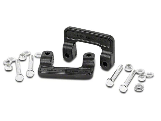 Rough Country Suspension 2-Inch Front Leveling Kit (07-20 Yukon w/o MagneRide)