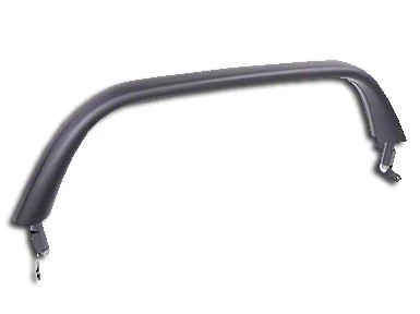 Roush Styling Bar; Charcoal (15-26 Mustang Convertible)