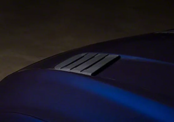 Roush Hood Heat Extractors (18-23 Mustang GT, EcoBoost)