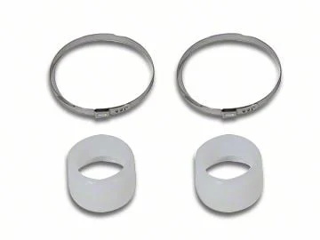 Roush Steering Stop Kit; Rear Only (15-23 Mustang)
