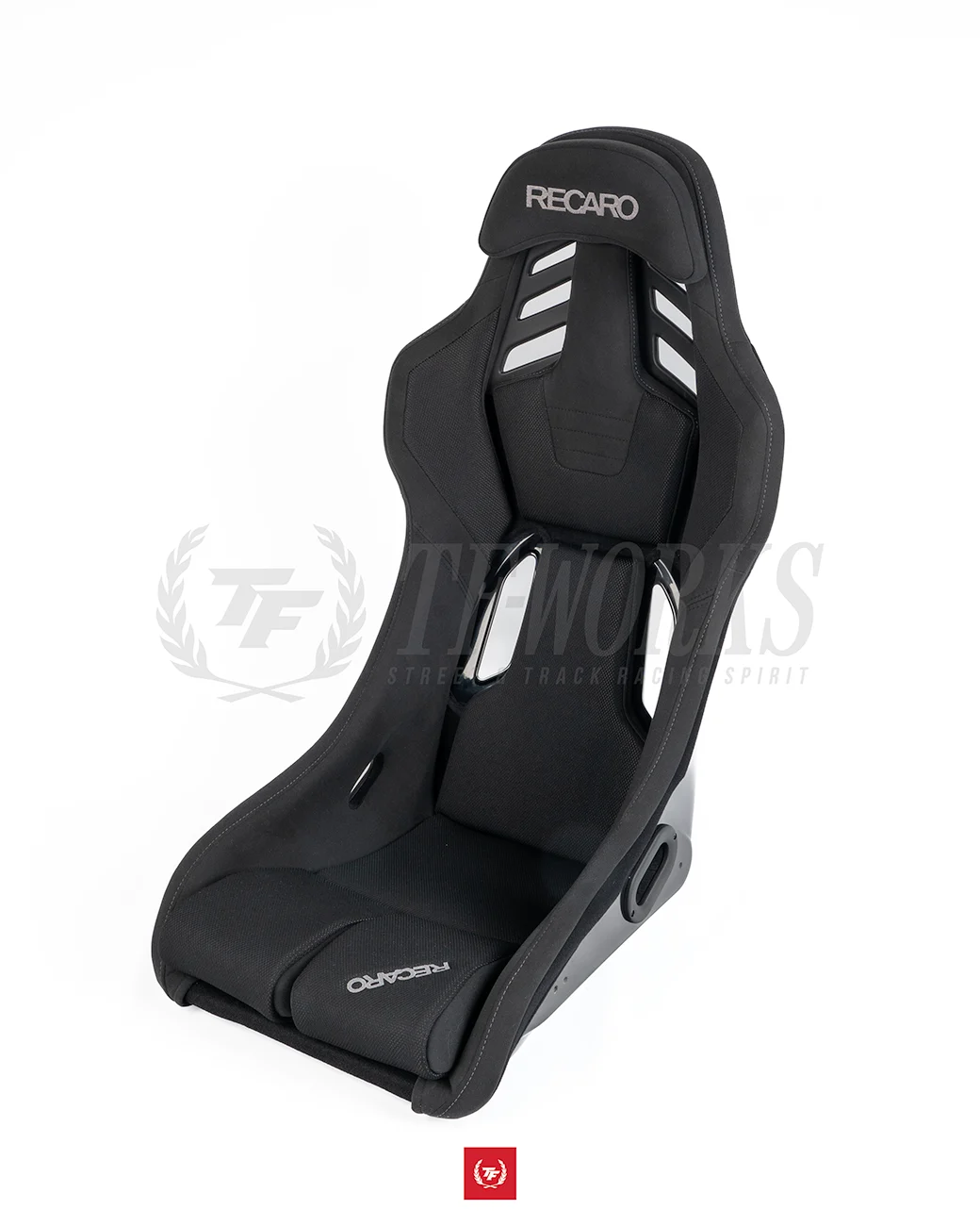 RECARO Japan - RSS Black / Black Seat (LARGE SIZE)