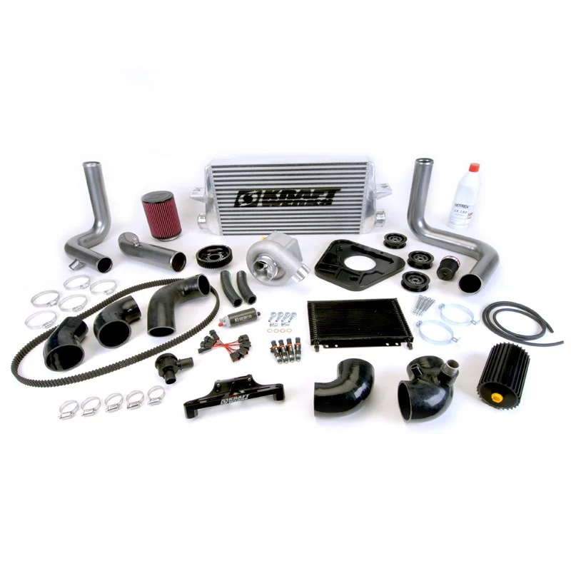 Kraftwerks 04-05 Honda S2000 Supercharger System w/out tuning