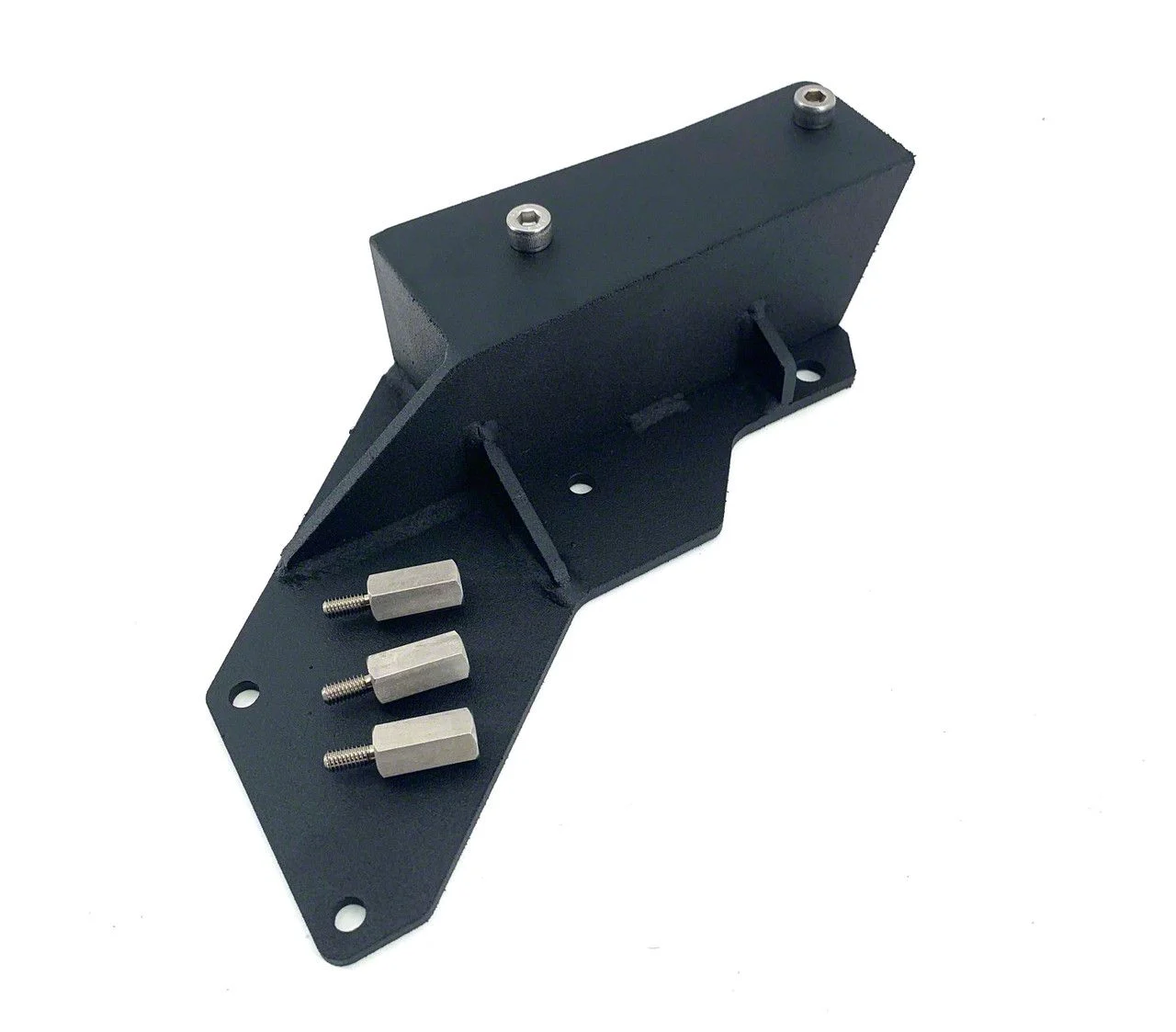 Synergy Race Development Hideaway Handbrake Mount Kit; Pull Up (05-09 Mustang)