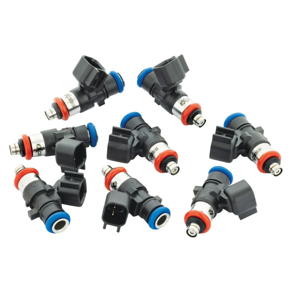 Xcess Chevy Camaro LS3 LSA L99 Fuel Injectors - 710cc