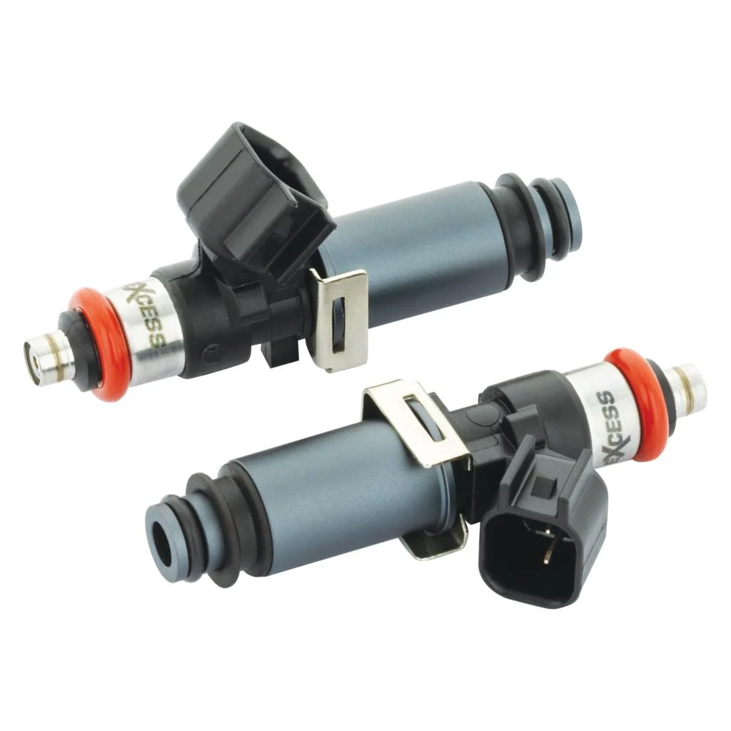 Excess Fuel Injectors - Mazda RX-7 1500cc