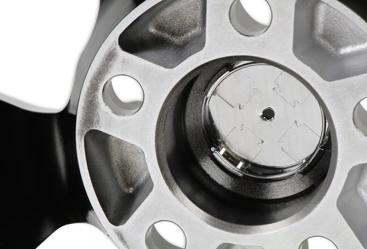 Carroll Shelby Wheels CS3 Gunmetal Wheel; Rear Only; 20x11; 50mm Offset (10-14 Mustang)