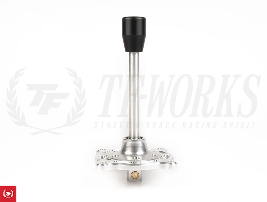 S13 / S14 Kswap Shifter Kit with Billet Aluminum Adapter Plate - Short