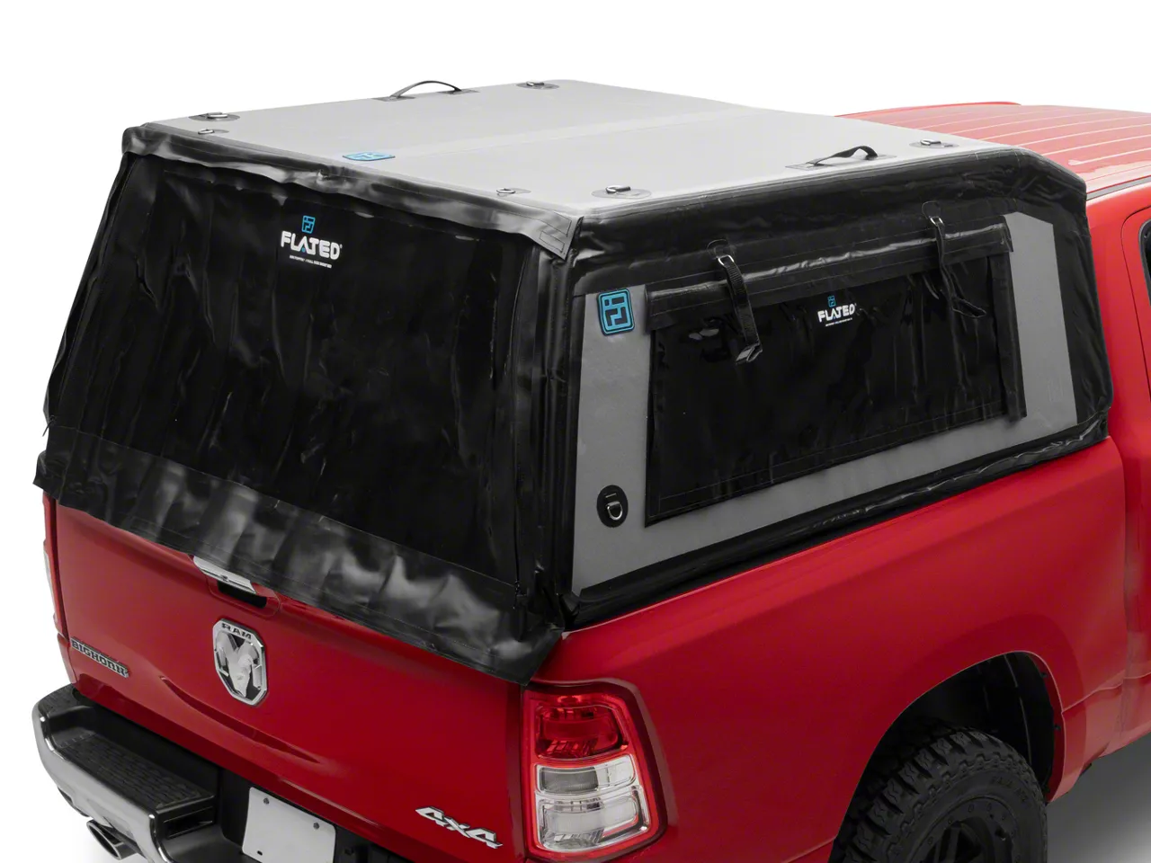 Air-Topper Inflatable Truck Topper (04-26 Sierra 1500 w/ 5.80-Foot Short Box)
