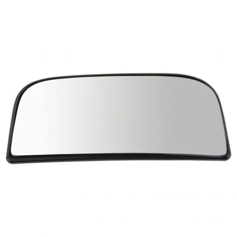 Towing Mirror Lower Glass; Passenger Side (07-19 Sierra 3500 HD)