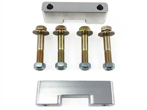 Tuff Country Front Shock Extension Relocation Kit (11-26 Silverado 2500 HD)