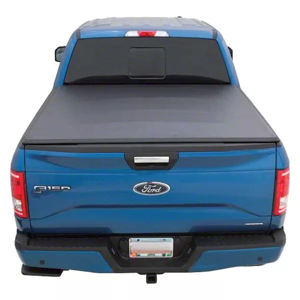 Soft Tri-Fold Tonneau Cover (20-26 Silverado 2500 HD w/ 6.90-Foot Standard Box)