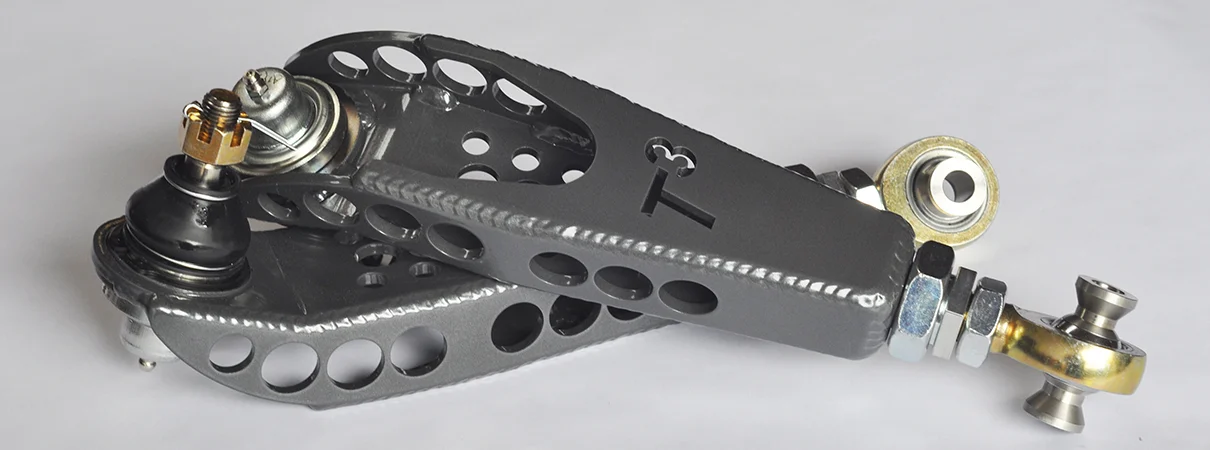 TECHNO TOY TUNING - FRONT LOWER CONTROL ARMS FOR AE86 COROLLA