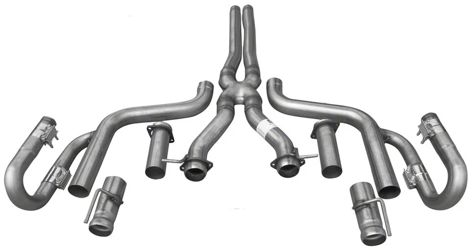 Cat-Back Exhaust (15-23 6.2L HEMI Challenger)