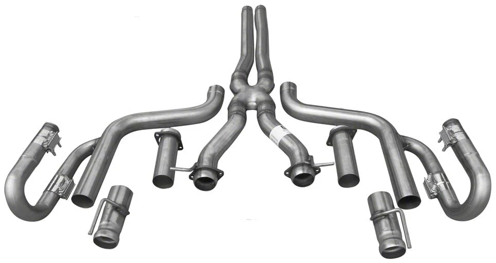 Cat-Back Exhaust (15-23 6.4L HEMI Challenger)