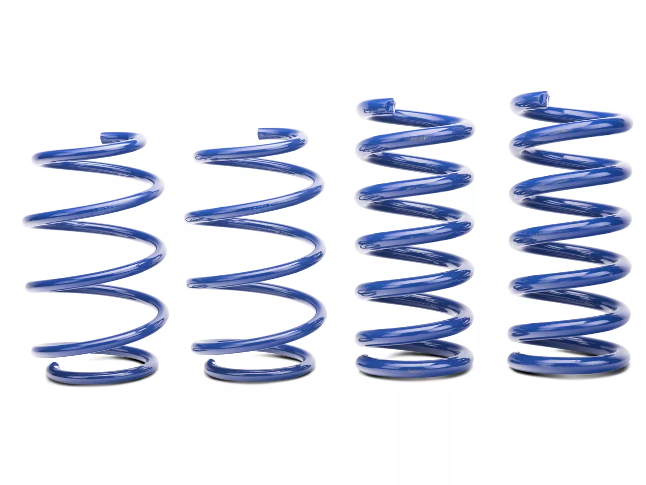 SR Performance Sport Lowering Springs (15-26 Mustang w/o MagneRide)