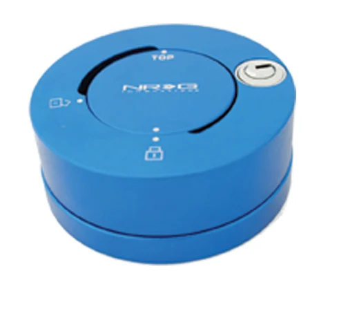 NRG Quick Lock Matt Blue