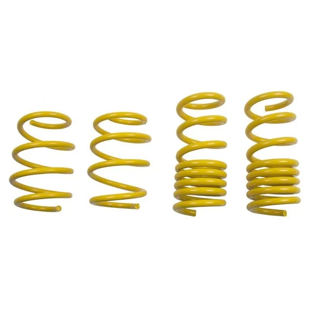 ST Suspension SportTech Lowering Springs (15-26 Mustang GT w/o MagneRide)