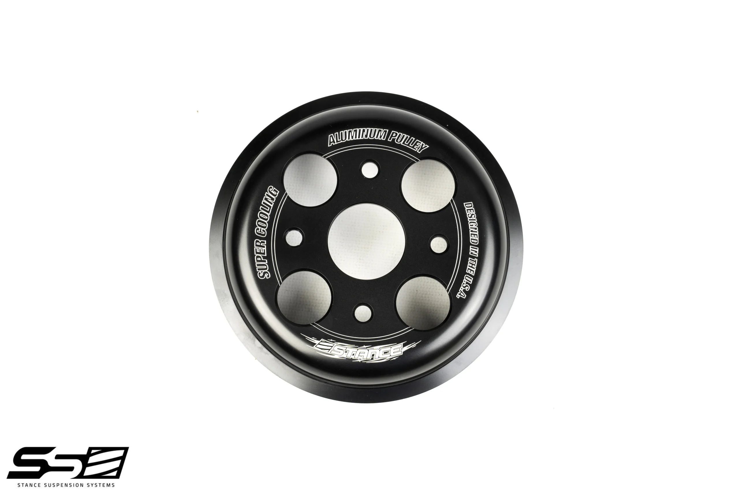 STANCE - Oversize Water Pump Pulley - SR20DET S13/S14