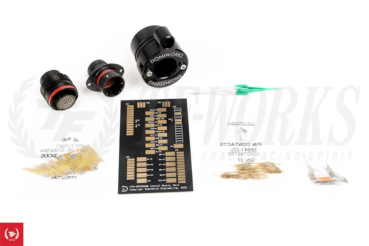 DomiWorks DCT Wiring Starter Pack