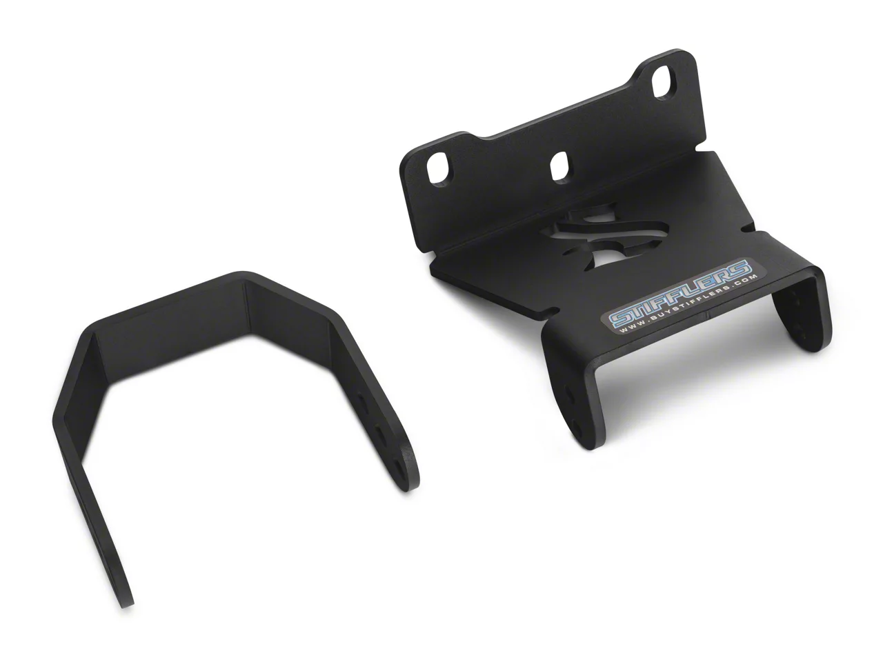 Stifflers Driveshaft Safety Loop (11-26 Mustang, Excluding GT350 & GT500)