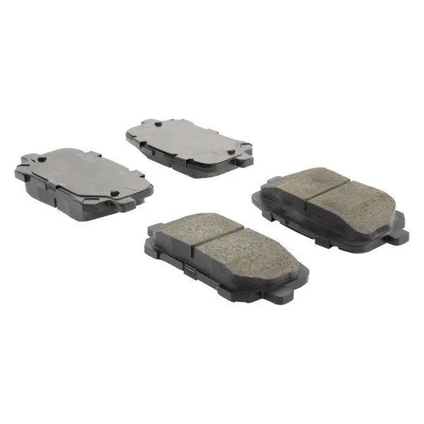StopTech Sport Ultra-Premium Composite Brake Pads; Rear Pair (2014 Charger Pursuit w/ 370mm Front Rotors; 15-23 Charger Pursuit)