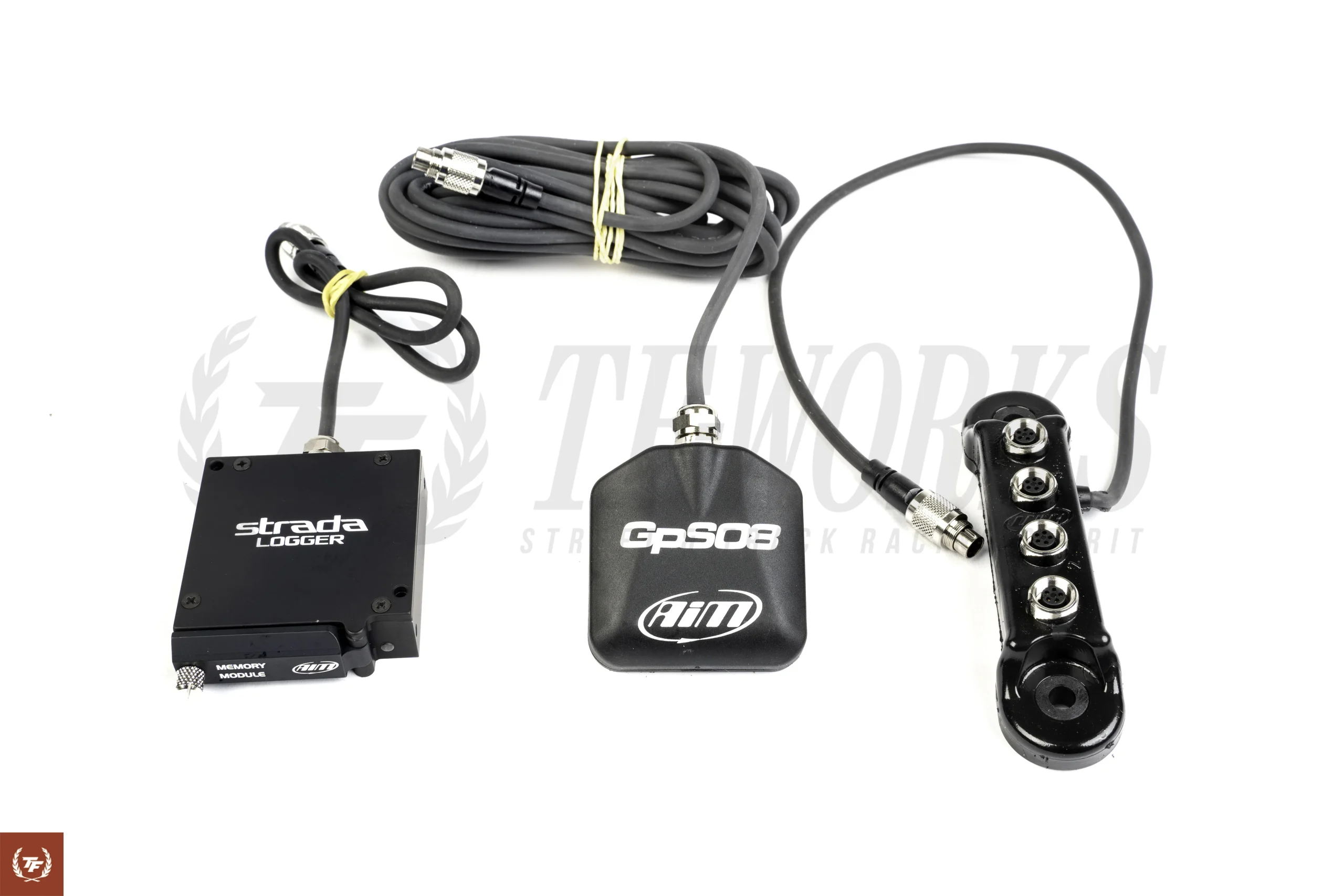 Aim Strada Logger GPS Upgrade Kit