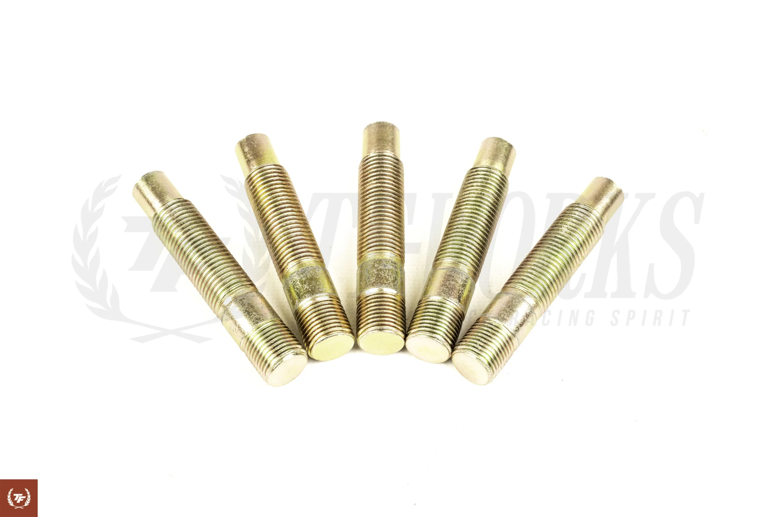 M14x1.25 to M14x1.50 Stud Conversion from Lug Bolts - BMW / A90 Supra