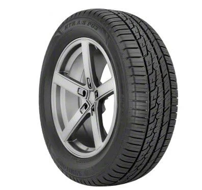 Sumitomo HTR A/S P03 Tire (195/50R16)