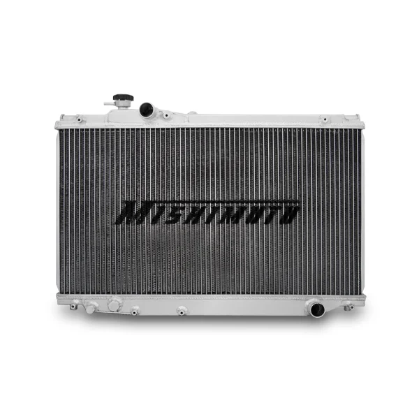 Mishimoto Toyota Supra X-Line 3 Row Aluminum Radiator (93+ JZA80)
