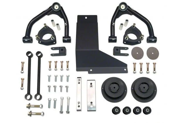 Tuff Country 4-Inch Suspension Lift Kit (07-13 4WD Tahoe)