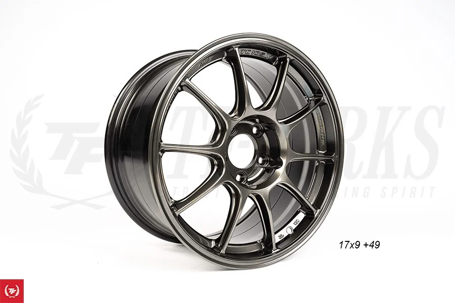 WedsSport TC105X 17x8.0 +32 5x114.3