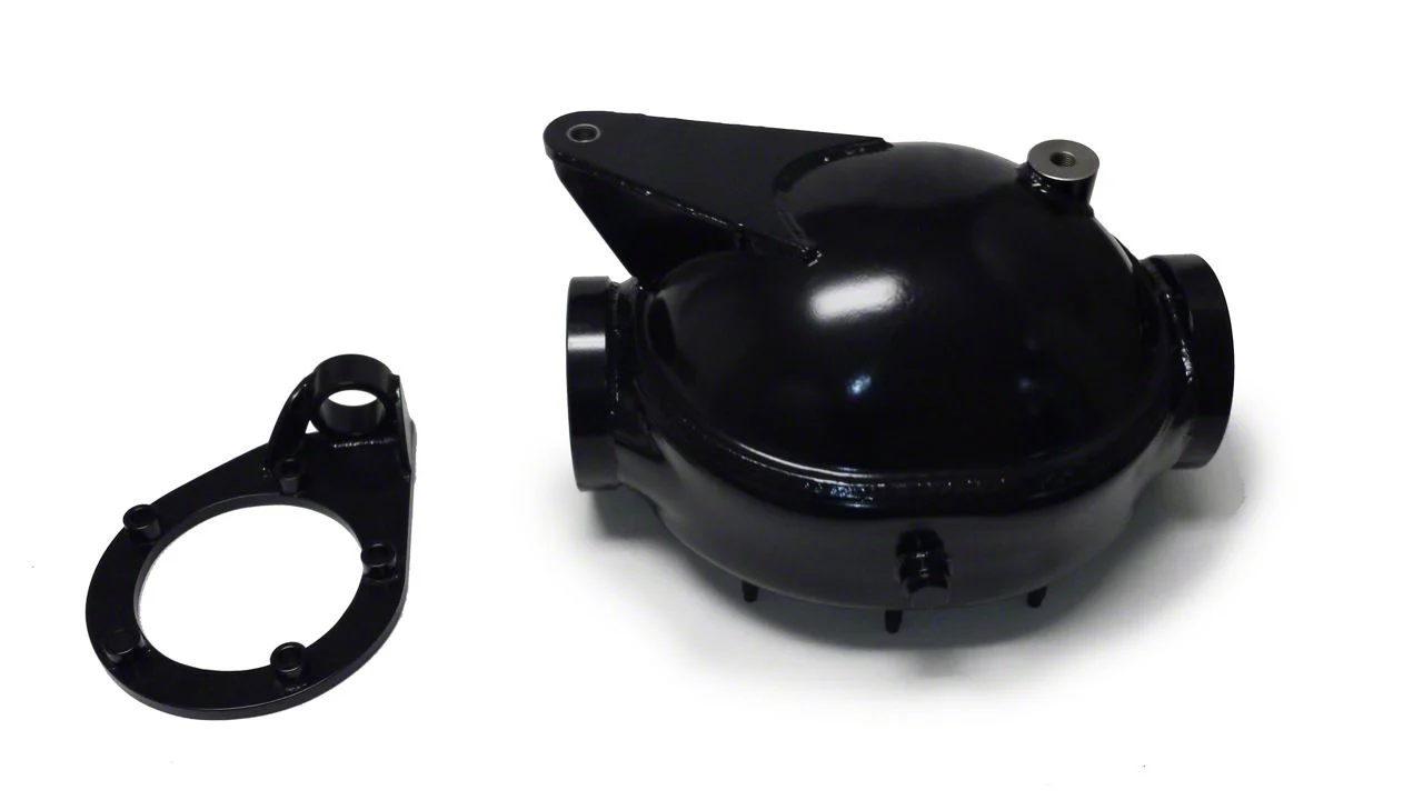 The Driveshaft Shop 9-Inch Direct Bolt-In Rear Conversion Kit (09-14 Challenger R/T, SRT8)