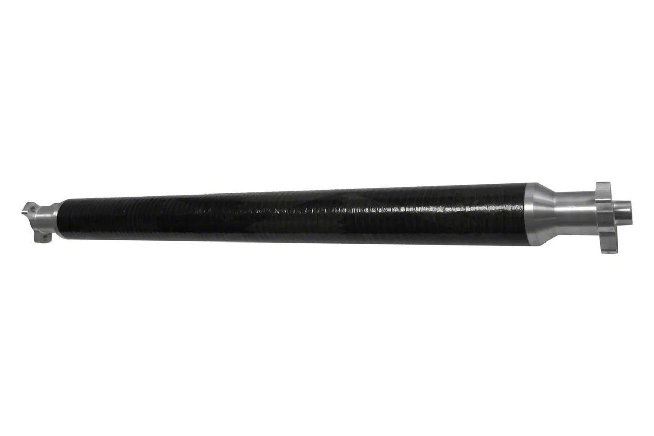 The Driveshaft Shop 3.25-Inch Carbon Fiber One Piece Driveshaft (05-08 Corvette C6 w/ Manual Transmission)