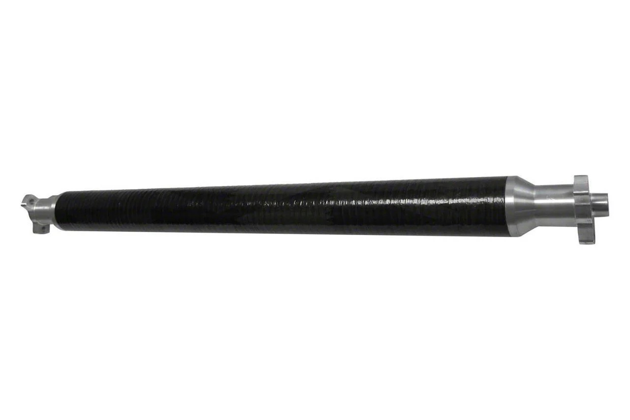 The Driveshaft Shop 3.25-Inch Carbon Fiber One Piece Driveshaft (09-13 Corvette C6 ZR1)