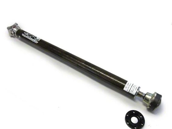 The Driveshaft Shop 3.25-Inch Carbon Fiber One Piece Driveshaft (18-26 Mustang GT w/ Manual Transmission)