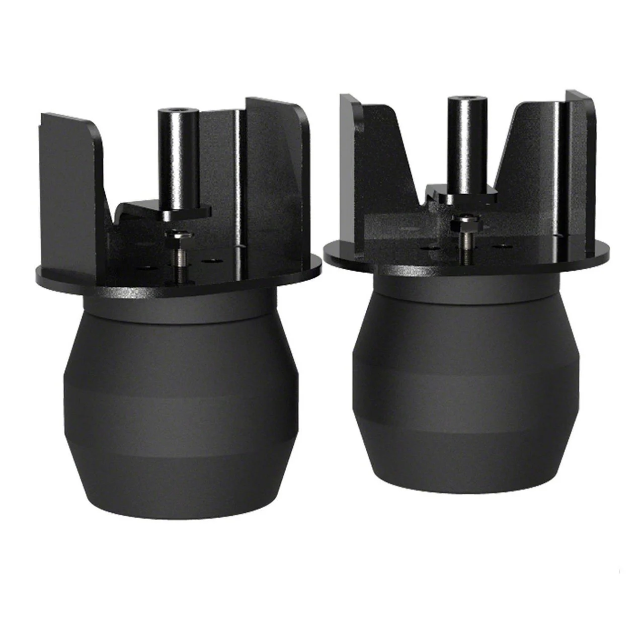 Timbren Rear Axle SES Suspension Enhancement Severe Service Kit (11-16 F-350 Super Duty)