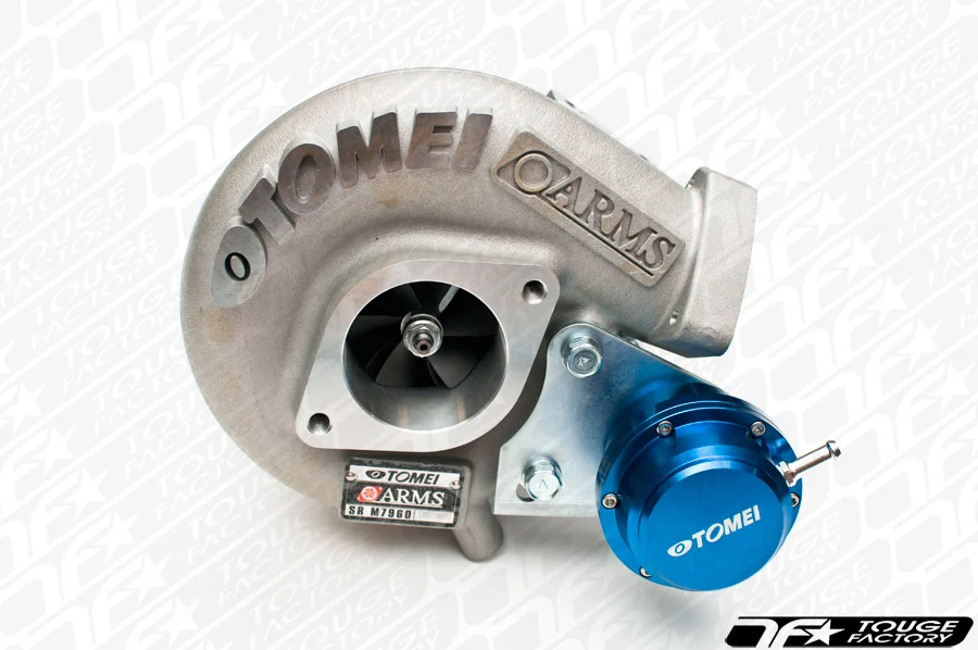 Tomei Arms M7960 Bolt-on Turbo Kit Nissan 240sx S13 S14 SR20DET