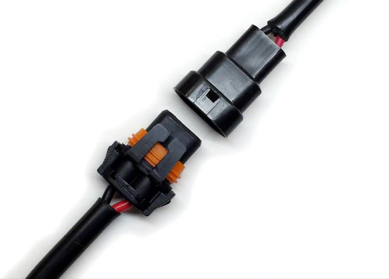 Trigger Wireless Control System 12 Gauge Extension Harness; 8-Foot