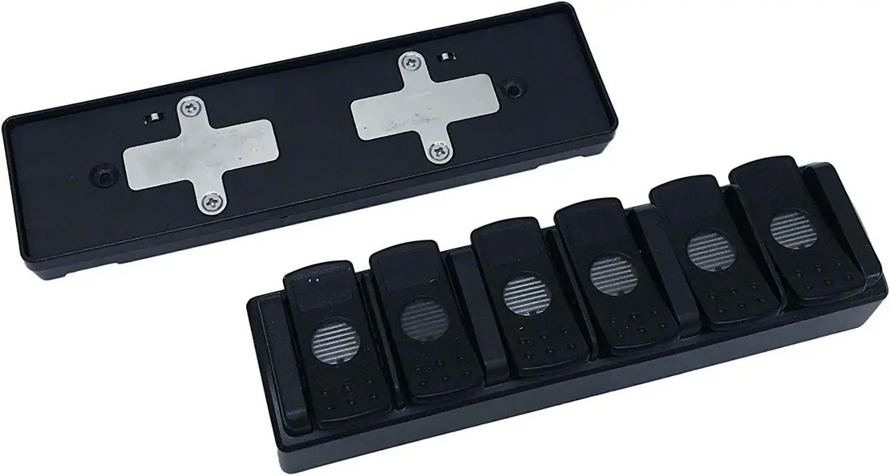 Trigger Wireless Control System 6 Shooter RF Remote Replacement
