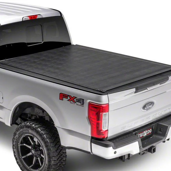 Truxedo Sentry Hard Roll-Up Bed Cover (19-26 Sierra 1500 w/ 5.80-Foot Short Box & CarbonPro Bed)