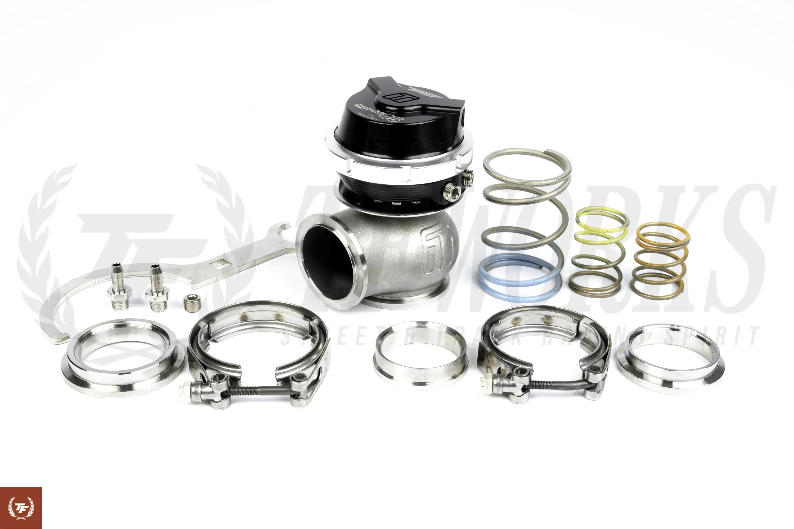 TurboSmart Hyper-Gate 45mm GEN V External Wastegate