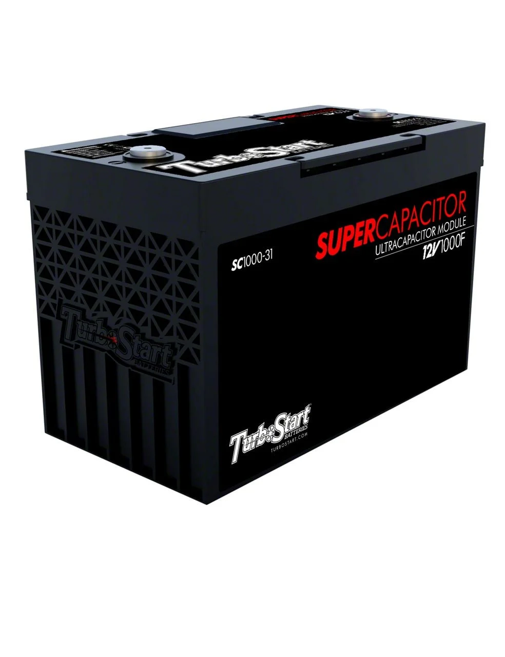 TurboStart Super Capacitor; Group 31