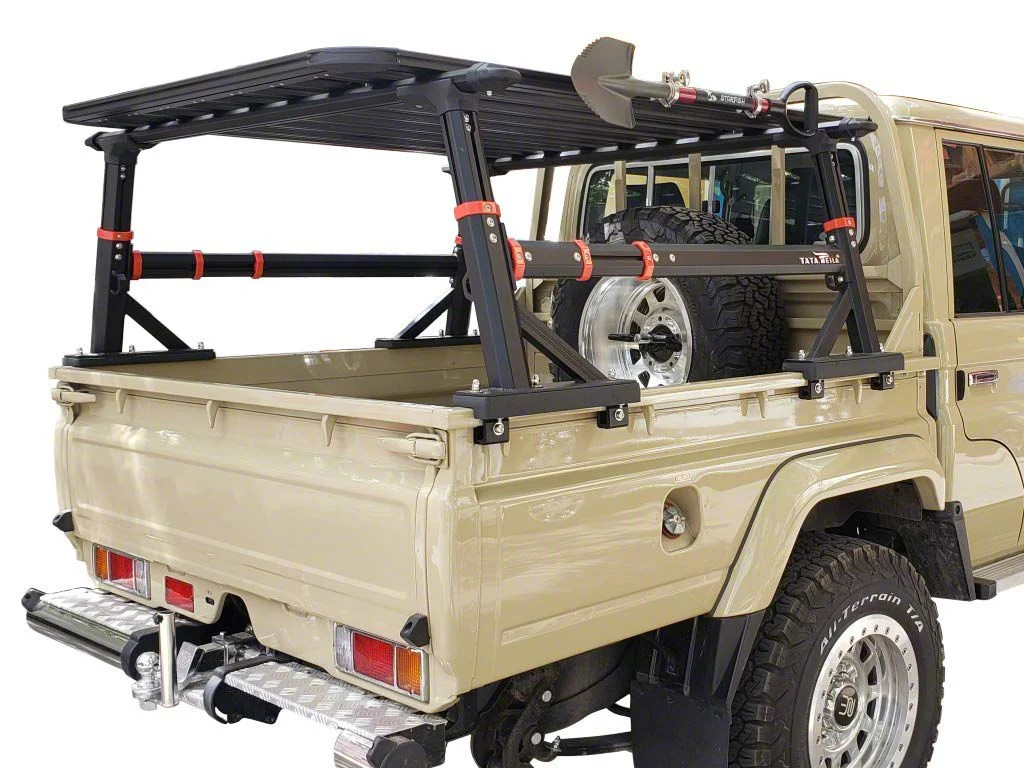 Craftsmen Extendable Bed Rack with Platform (07-26 Sierra 1500)