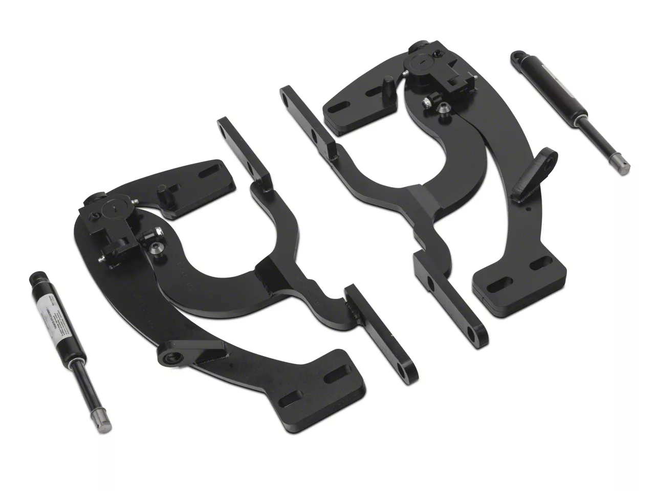 Lambo Door Conversion Kit (15-23 Mustang)