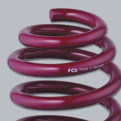 Vogtland Sport Lowering Springs (15-23 Challenger R/T, Scat Pack, SRT Hellcat, SRT Jailbreak)